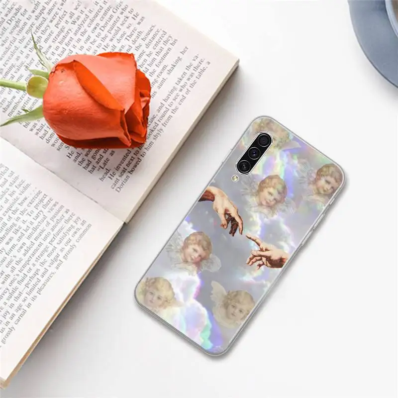Renaissance retro Angels Cute Cupid Phone Case For Samsung A S M Note 9 10 20 fe 21 71 30 ultra plus 5g 11 31 51 s
Renaissance retro Angels Cute Cupid Phone Case For Samsung A S M Note 9 10 20 fe 21 71 30 ultra plus 5g 11 31 51 s
