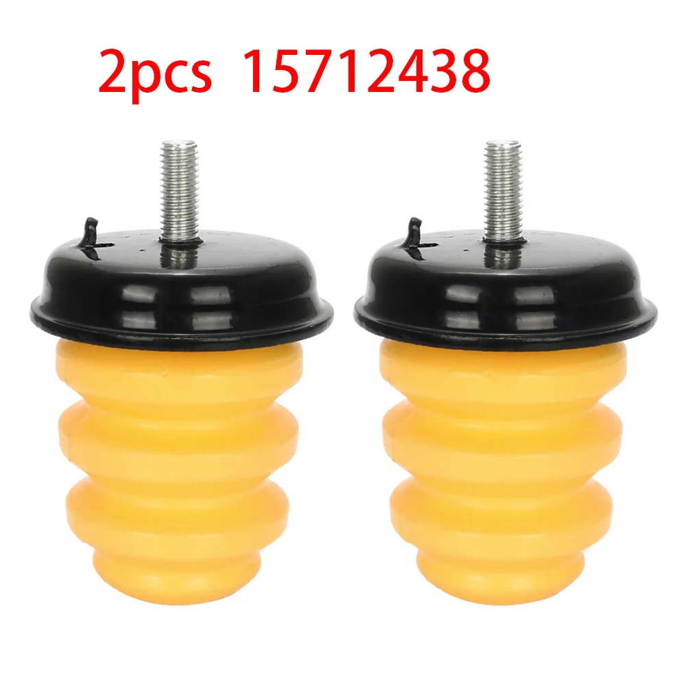 Новый резиновый ограничитель удара заднего оси для Chevrolet Chevy Silverado для GMC Sierra 1500 15712438 523-049, 2 шт.
Новый резиновый ограничитель удара заднего оси для Chevrolet Chevy Silverado для GMC Sierra 1500 15712438 523-049, 2 шт.