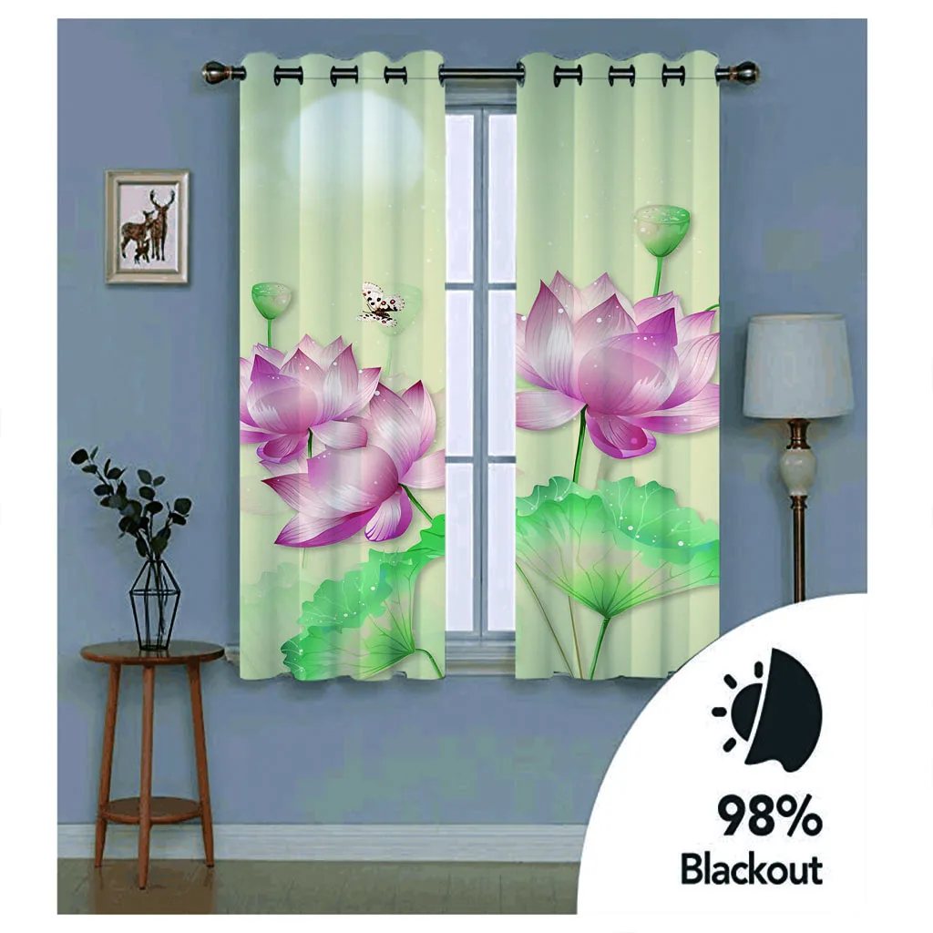 custom 3D cortina living room bedroom kitchen window blackout curtains Beautiful decoration 
custom 3D cortina living room bedroom kitchen window blackout curtains Beautiful decoration