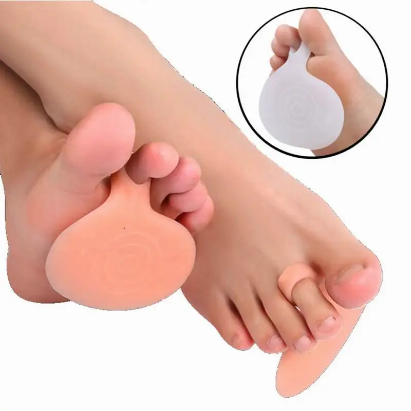 1 Pair Durable Silicone Non-slip Pain Relief High Heel Shoe Half Insole Metatarsal Pad Foot Care Tool Healthy For Women
1 Pair Durable Silicone Non-slip Pain Relief High Heel Shoe Half Insole Metatarsal Pad Foot Care Tool Healthy For Women