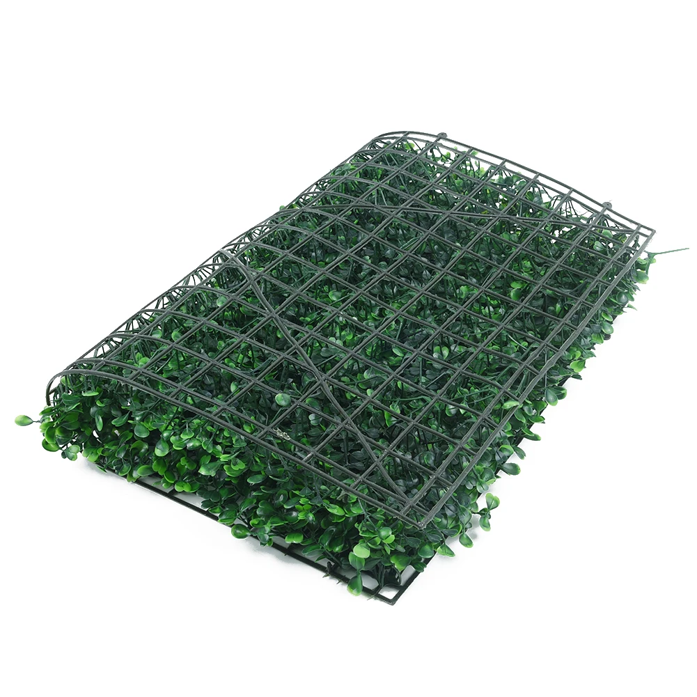 40*60cm Artificial Green Grass Square Plastic Lawn Plant Home Wall Decoration Plants Suitable For Decorating Homes Hotels Cafes
40*60cm Artificial Green Grass Square Plastic Lawn Plant Home Wall Decoration Plants Suitable For Decorating Homes Hotels Cafes