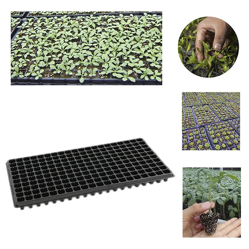 1pcs 200Cells Seedling Growing Cases Germination Plant Propagation Nursery Seed Tray
1pcs 200Cells Seedling Growing Cases Germination Plant Propagation Nursery Seed Tray