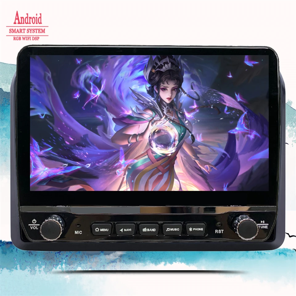 Android 10 For Suzuki Ignis 2016 2017 2018 2019 2020 Multimedia Video Player Navigation GPS Car Radio Audio 2 din DVD Head Unit
Android 10 For Suzuki Ignis 2016 2017 2018 2019 2020 Multimedia Video Player Navigation GPS Car Radio Audio 2 din DVD Head Unit