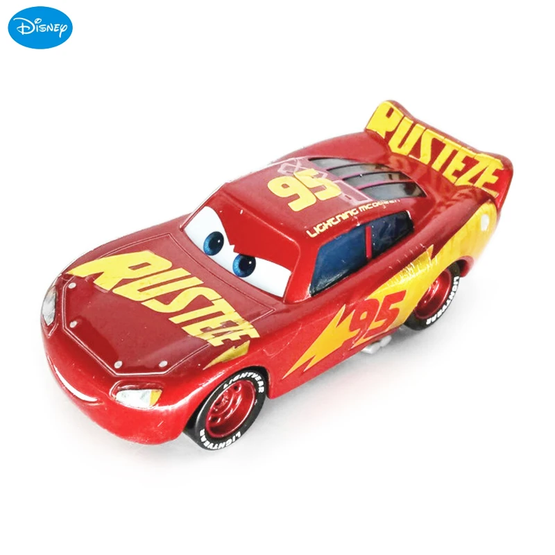 Disney Pixar Cars 3 Lightning McQueen For Kids Jackson Storm High Quality Car Alloy Car Toys Cartoon Models Christmas Gifts
Disney Pixar Cars 3 Lightning McQueen For Kids Jackson Storm High Quality Car Alloy Car Toys Cartoon Models Christmas Gifts