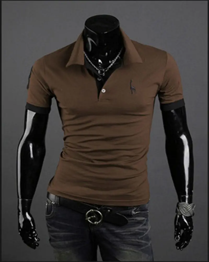 Summer 202113 Colors Brand Quality Cotton Polos Men Embroidery Polo Sportswear Men track and field Clothing Men T-shirts
Summer 202113 Colors Brand Quality Cotton Polos Men Embroidery Polo Sportswear Men track and field Clothing Men T-shirts