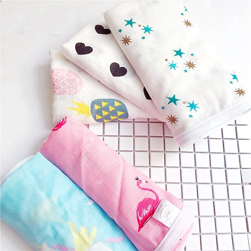 Newborn Baby Muslin Cotton Gauze Wrap Black And White Swaddling Blanket Washcloths Summer Cover Case Cocoon Bath Towel Kids Care
Newborn Baby Muslin Cotton Gauze Wrap Black And White Swaddling Blanket Washcloths Summer Cover Case Cocoon Bath Towel Kids Care