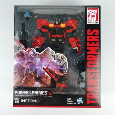 Hasbro Transformers Power of The Primes V Elita One Grimlock Starscream Inferno Action Figure Model Dolls Toys Kids Gifts
Hasbro Transformers Power of The Primes V Elita One Grimlock Starscream Inferno Action Figure Model Dolls Toys Kids Gifts