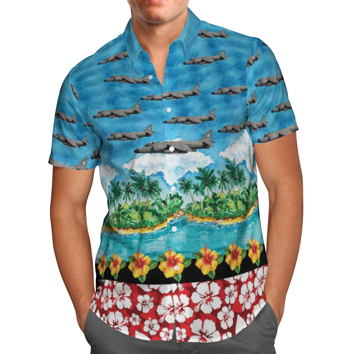 New Fighter Shirts 3D Beach Hawaiian 2021 Summer Shirt Short Sleeve Shirt Streetwear Oversized 5XL Camisa Social Chemise Homme-6
New Fighter Shirts 3D Beach Hawaiian 2021 Summer Shirt Short Sleeve Shirt Streetwear Oversized 5XL Camisa Social Chemise Homme-6