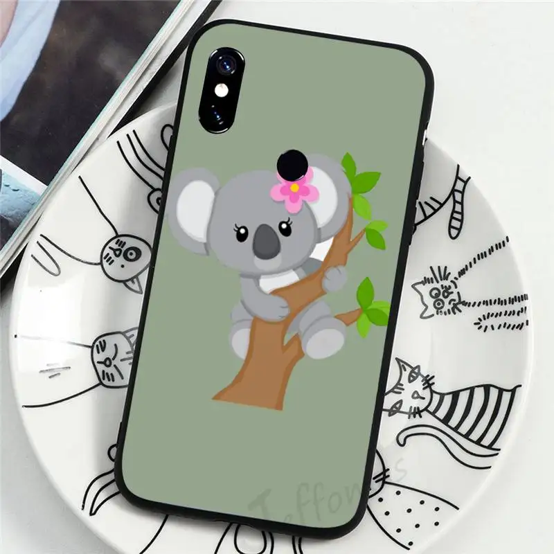 Cute Animal sleeping koala Phone Case For Xiaomi Redmi note 7 8 9 t k30 max3 9 s 10 pro lite
Cute Animal sleeping koala Phone Case For Xiaomi Redmi note 7 8 9 t k30 max3 9 s 10 pro lite