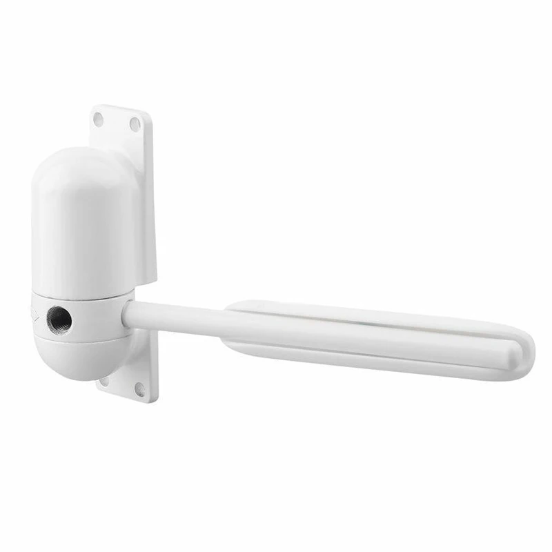 White Automatic Spring Door Closer Generic Surface Heavy Door Adjustable Mini Gate Closer 68KG Fire Rated Door Closers
White Automatic Spring Door Closer Generic Surface Heavy Door Adjustable Mini Gate Closer 68KG Fire Rated Door Closers