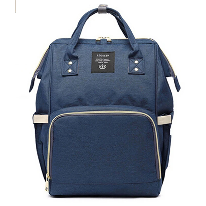 Large Capacity Mummy Bag Maternity Nappy Bag Travel Backpack Nursing Bag for Baby Care Women's Fashion Bag Bolsa Maternidade
Large Capacity Mummy Bag Maternity Nappy Bag Travel Backpack Nursing Bag for Baby Care Women's Fashion Bag Bolsa Maternidade