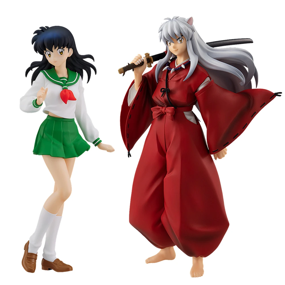 Игрушечная фигурка унисекс, гигураси, Kagome, Kikyo, Sesshoumaru, японское аниме, фигурка, фигурные украшения на периферии, модель, игрушки в подарок
Игрушечная фигурка унисекс, гигураси, Kagome, Kikyo, Sesshoumaru, японское аниме, фигурка, фигурные украшения на периферии, модель, игрушки в подарок