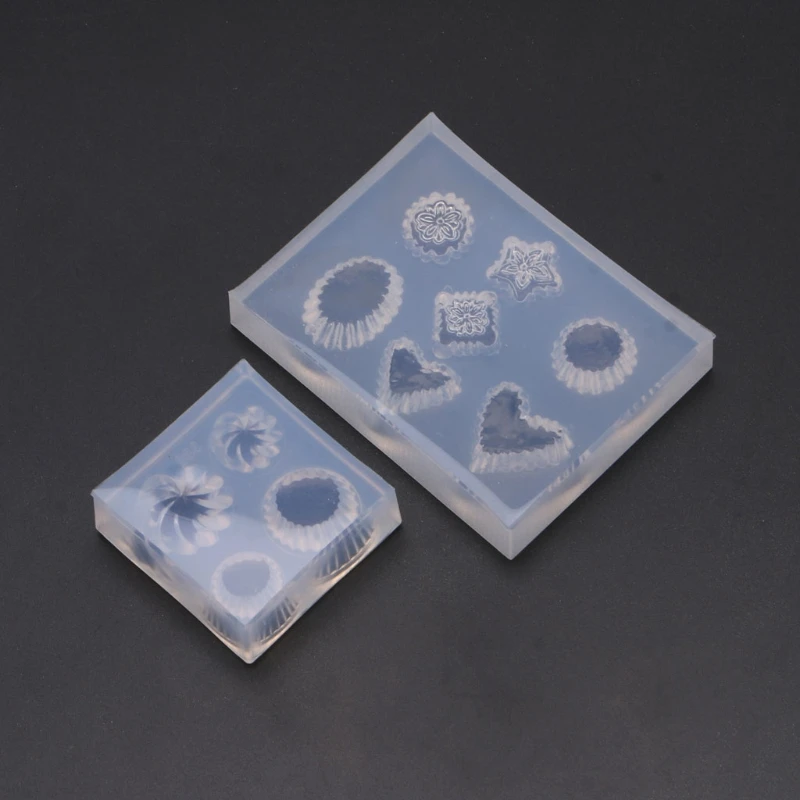 13MC 2 Styles 3D Mini Cake Keychain Resin Molds Kit Cup Cake Food Play Cake Pendant Epoxy Resin Molds Kit Resin Craft Tools
13MC 2 Styles 3D Mini Cake Keychain Resin Molds Kit Cup Cake Food Play Cake Pendant Epoxy Resin Molds Kit Resin Craft Tools