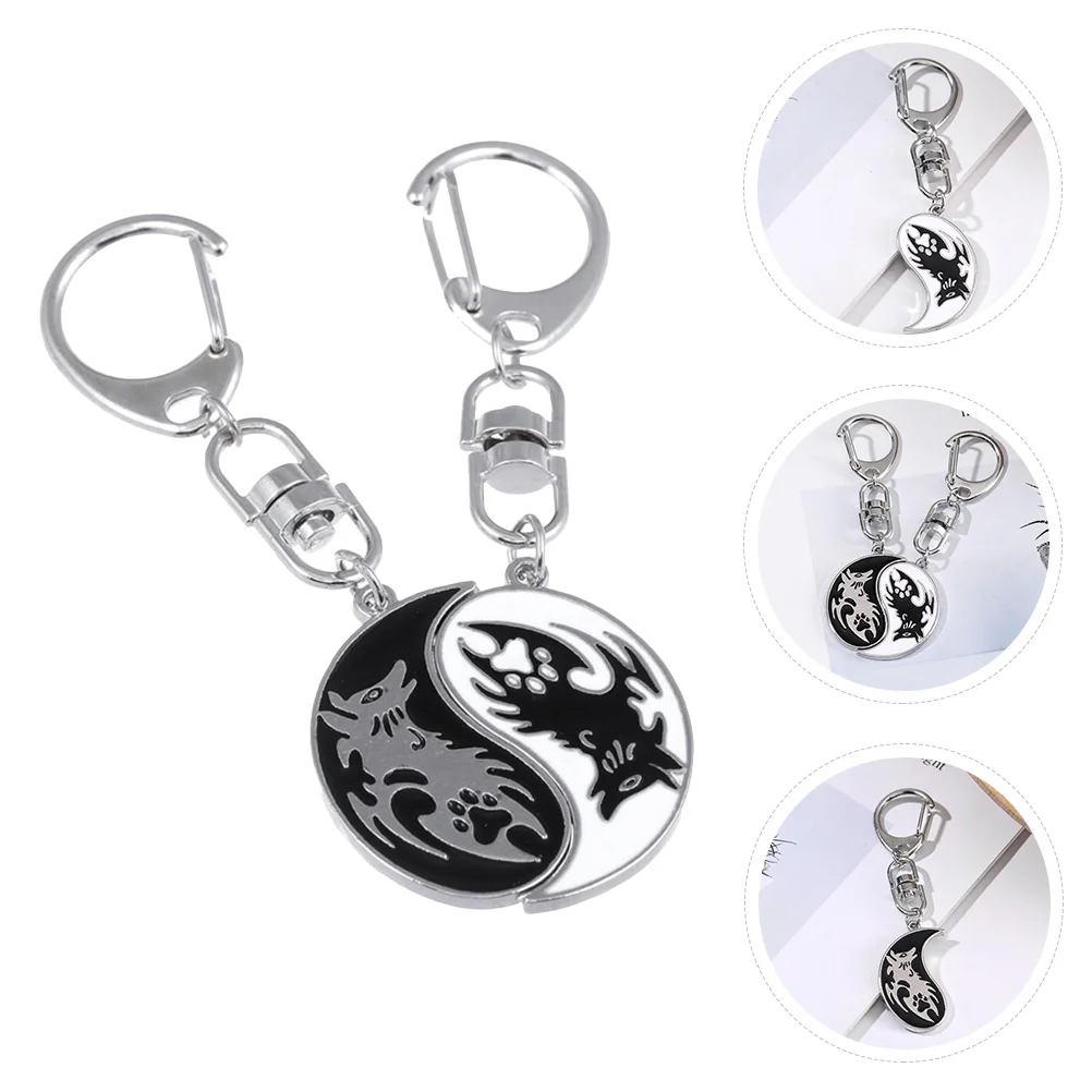 2Pcs Metal Key Chain Key Ring Bag Backpack Hanging Decoration Charm Great Gift
2Pcs Metal Key Chain Key Ring Bag Backpack Hanging Decoration Charm Great Gift