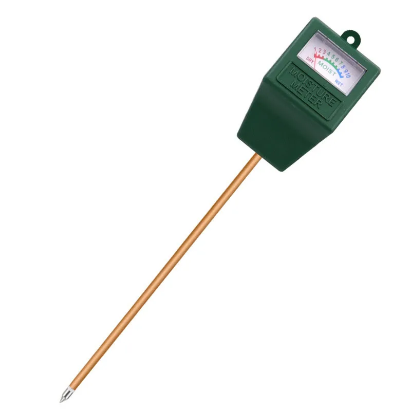 NEW Soil Water Humidity Sensor Tester Hygrometer Garden Plant Flower Test Tool Square for Indoor & Outdoor Garden Farm Lawn
NEW Soil Water Humidity Sensor Tester Hygrometer Garden Plant Flower Test Tool Square for Indoor & Outdoor Garden Farm Lawn