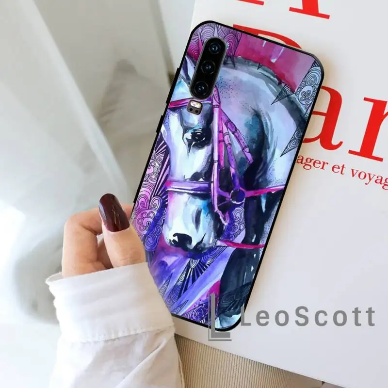 Painted style horse Steed Phone Case For Huawei honor Mate P 9 10 20 30 40 Pro 10i 7 8 a x Lite nova 5t
Painted style horse Steed Phone Case For Huawei honor Mate P 9 10 20 30 40 Pro 10i 7 8 a x Lite nova 5t