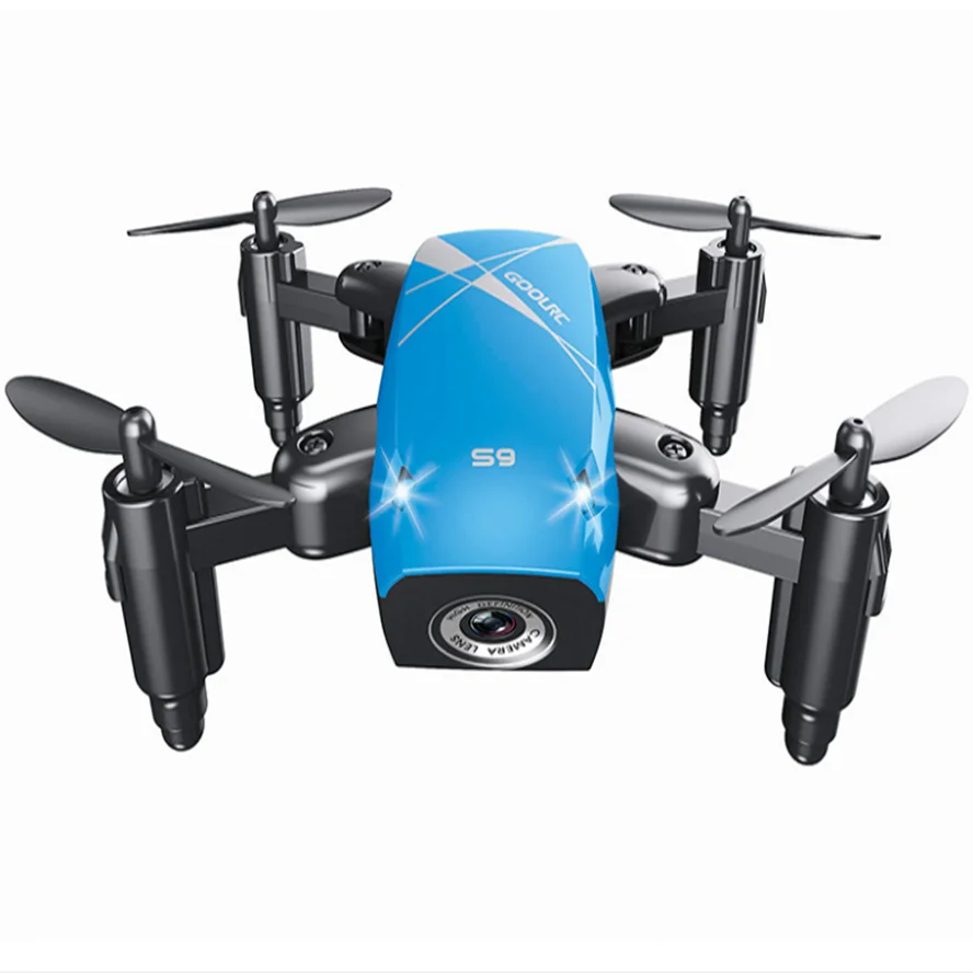 Special for S9HW four-axis aircraft with a high 300,000 WiFi real-time mobile phone aerial photography toy drone
Special for S9HW four-axis aircraft with a high 300,000 WiFi real-time mobile phone aerial photography toy drone