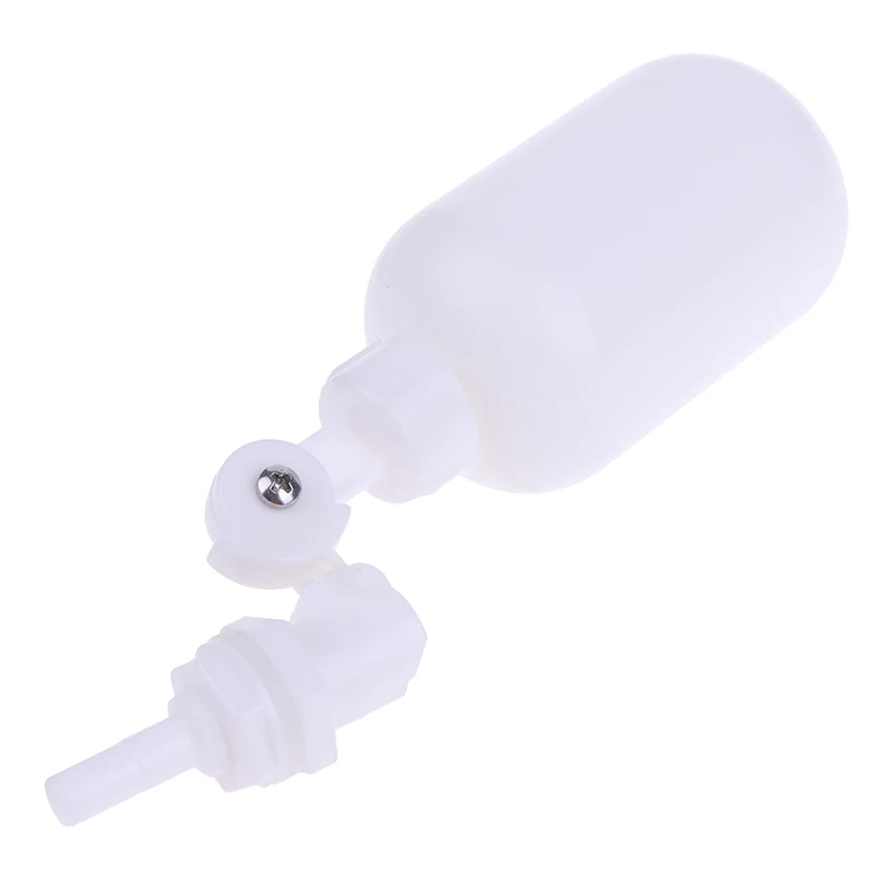 Aquarium Plastic Float Ball Valve Shut Off Automatic Feed Fill Fish Tank Water Filter Reverse Osmosis System With Connector
Aquarium Plastic Float Ball Valve Shut Off Automatic Feed Fill Fish Tank Water Filter Reverse Osmosis System With Connector