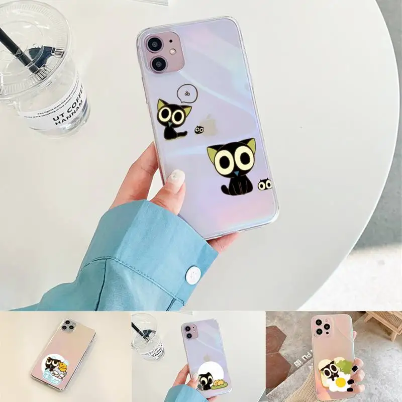 Lovely Luo Xiaohei Phone Case for iPhone xiaomi redmi 7 8 9 11 12 10 S X XS XR MINI Pro Max Plus laser Transparent
Lovely Luo Xiaohei Phone Case for iPhone xiaomi redmi 7 8 9 11 12 10 S X XS XR MINI Pro Max Plus laser Transparent