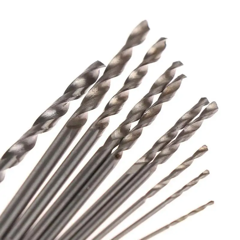 40/50 Pces Mini Straight Drill Bit Shank 1mm-3mm PCB Drill Assembly Twist Bits H6K9
40/50 Pces Mini Straight Drill Bit Shank 1mm-3mm PCB Drill Assembly Twist Bits H6K9