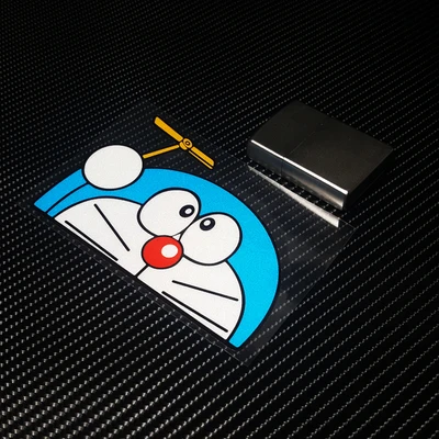Car Styling Vinyl Decal Cartoon Blue Cat Classic Film Window Refrigerator Stickers 12x7.8cm
Car Styling Vinyl Decal Cartoon Blue Cat Classic Film Window Refrigerator Stickers 12x7.8cm