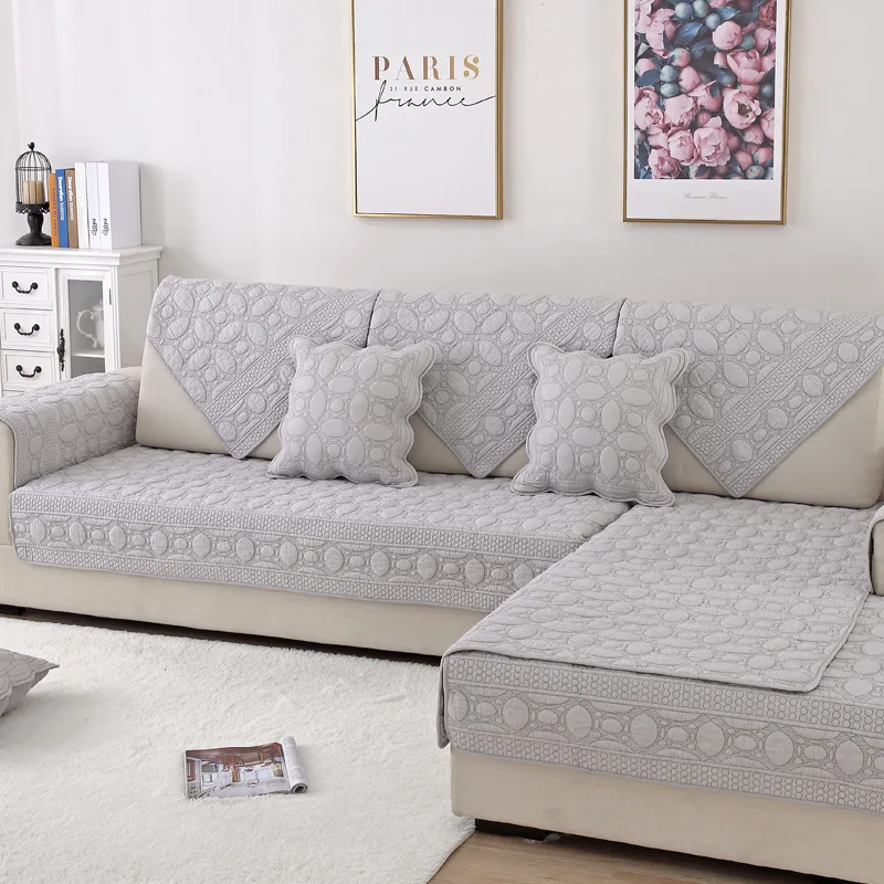 Thicken Crystal Sofa Cover Slip Resistant Slipcover Seat European Couch Cover Sofa Towel for Living Room Decor
Thicken Crystal Sofa Cover Slip Resistant Slipcover Seat European Couch Cover Sofa Towel for Living Room Decor