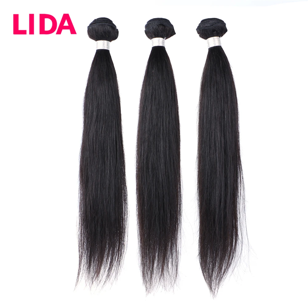 Прямые китайские человеческие волосы Lida, пряди, натуральные волосы Remy для наращивания, сделка из трех частей
Прямые китайские человеческие волосы Lida, пряди, натуральные волосы Remy для наращивания, сделка из трех частей