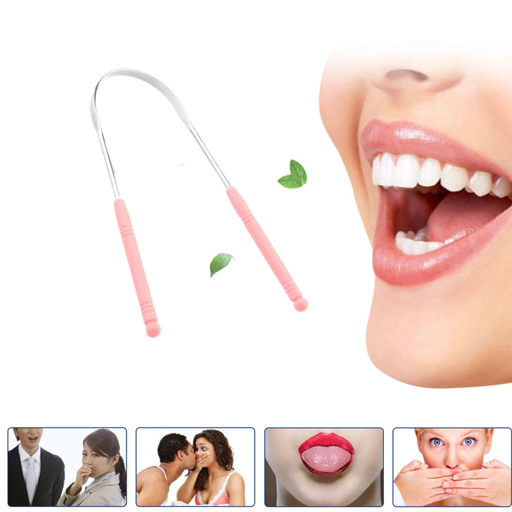 Surgical Grade Stainless Steel Tongue Scraper Cleaner Metal Tongue Brush Eliminate Bad Breath High Quality Oral Hygiene CareTool
Surgical Grade Stainless Steel Tongue Scraper Cleaner Metal Tongue Brush Eliminate Bad Breath High Quality Oral Hygiene CareTool