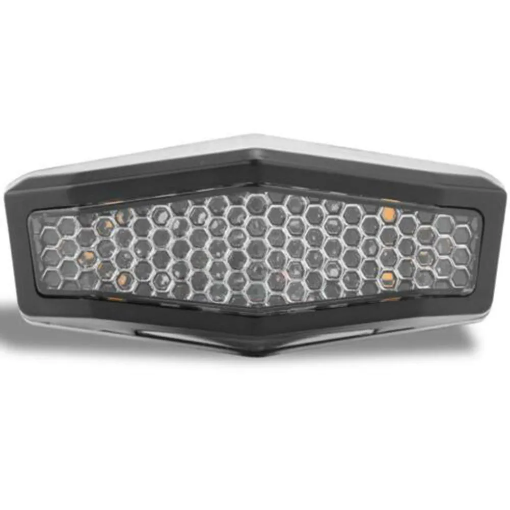 Motorcycle LED Turn Signals Brake Stop Light License Plate Integrated Tail Lights Plastic Metal Car Driving Lamp
Motorcycle LED Turn Signals Brake Stop Light License Plate Integrated Tail Lights Plastic Metal Car Driving Lamp