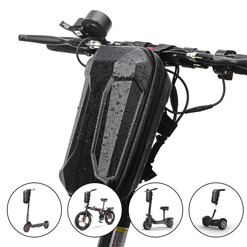 Waterproof Front Bag Electric Scooter Bag Folding Bike For Xiao-Mi M365 Ninebot Universal Electric Scooter Hanging Storage Bag
Waterproof Front Bag Electric Scooter Bag Folding Bike For Xiao-Mi M365 Ninebot Universal Electric Scooter Hanging Storage Bag