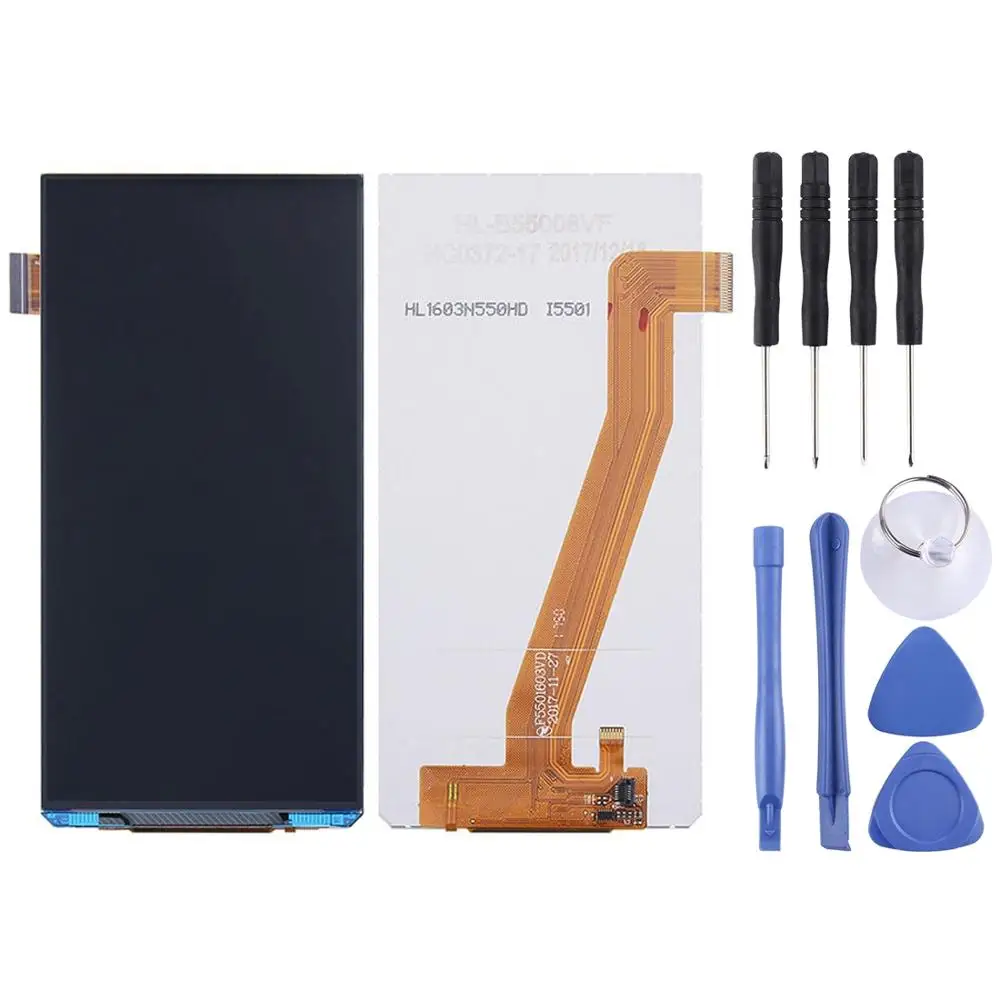 Запасной сенсорный ЖК-экран для LEAGOO M9 запасной | Мобильные телефоны и аксессуары