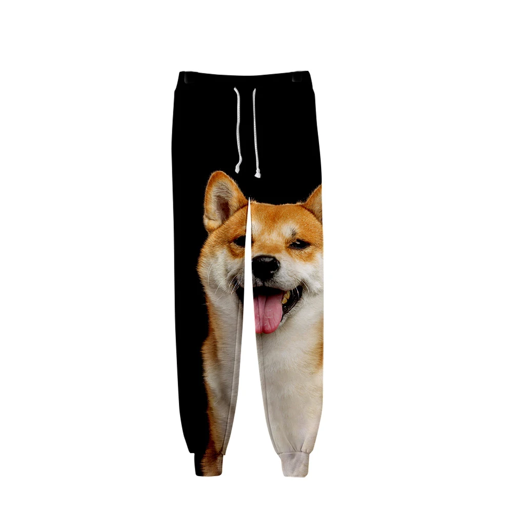 Shiba Inu 3D Printed Jogger Pants Women/Men Fashion Streetwear Long Pants 2021 Harajuku Casual Funny Akita Dog Sweatpants
Shiba Inu 3D Printed Jogger Pants Women/Men Fashion Streetwear Long Pants 2021 Harajuku Casual Funny Akita Dog Sweatpants