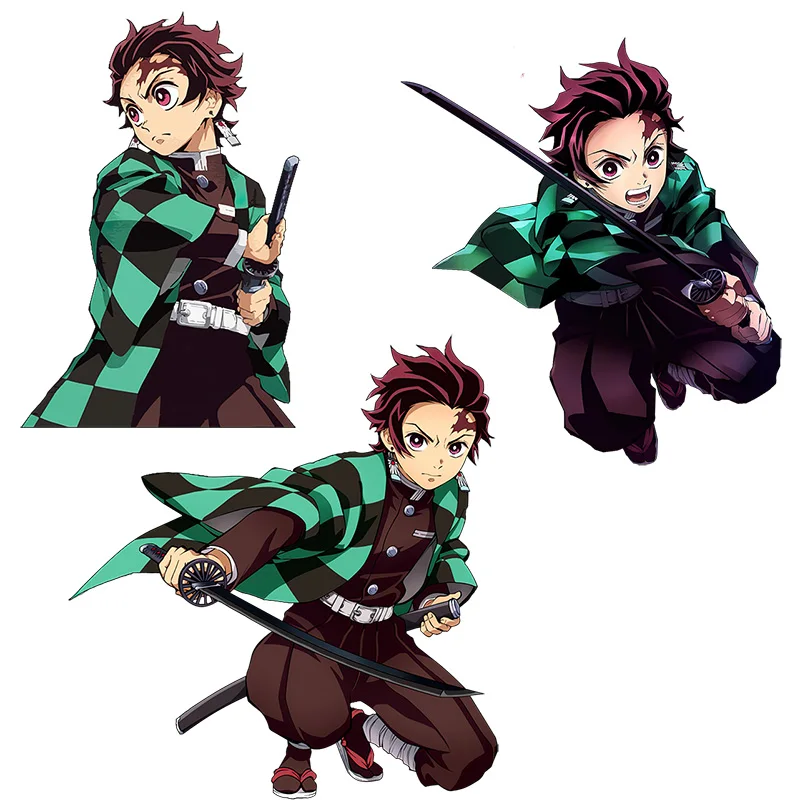 CA102 Kamado Tanjirou Anime Anime Poster Self Adhesive Removable On Wall Fridge Toilet Car Bike
CA102 Kamado Tanjirou Anime Anime Poster Self Adhesive Removable On Wall Fridge Toilet Car Bike
