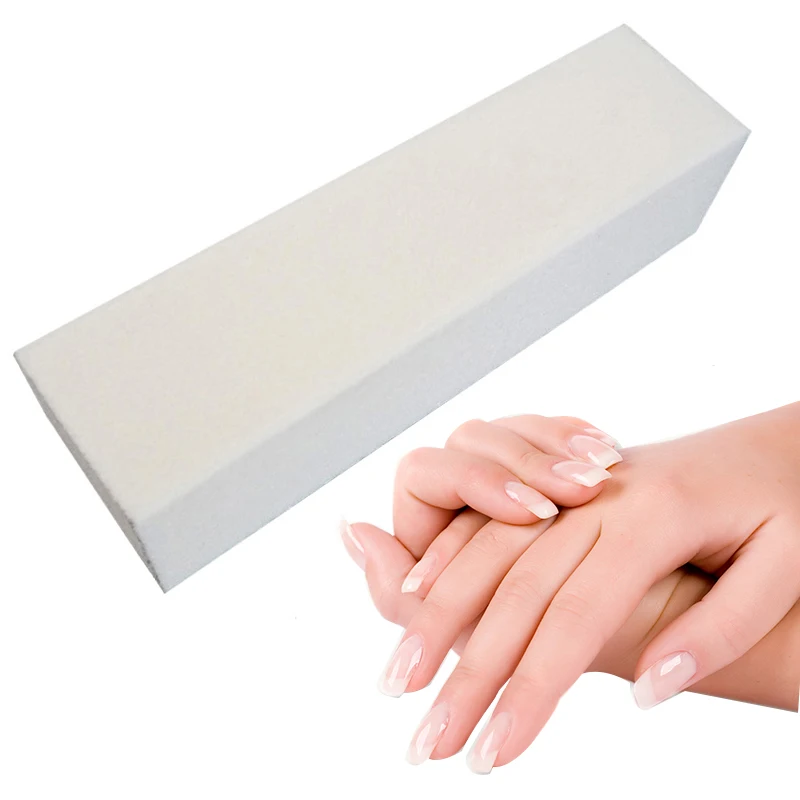 5/10/15Pcs White Buffer Sanding Block Files Grit Manicure Nail Art Tips Tool High Quality DIY Polish for Finger and Toe Nails
5/10/15Pcs White Buffer Sanding Block Files Grit Manicure Nail Art Tips Tool High Quality DIY Polish for Finger and Toe Nails