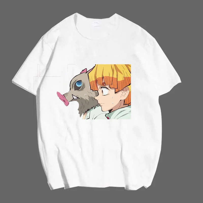 Japanese Anime Demon Slayer Cosplay Kimetsu No Yaiba Funny Fashion Cartoon Printing Graphic Japanese Anime Tshirt Hip Hop Top
Japanese Anime Demon Slayer Cosplay Kimetsu No Yaiba Funny Fashion Cartoon Printing Graphic Japanese Anime Tshirt Hip Hop Top