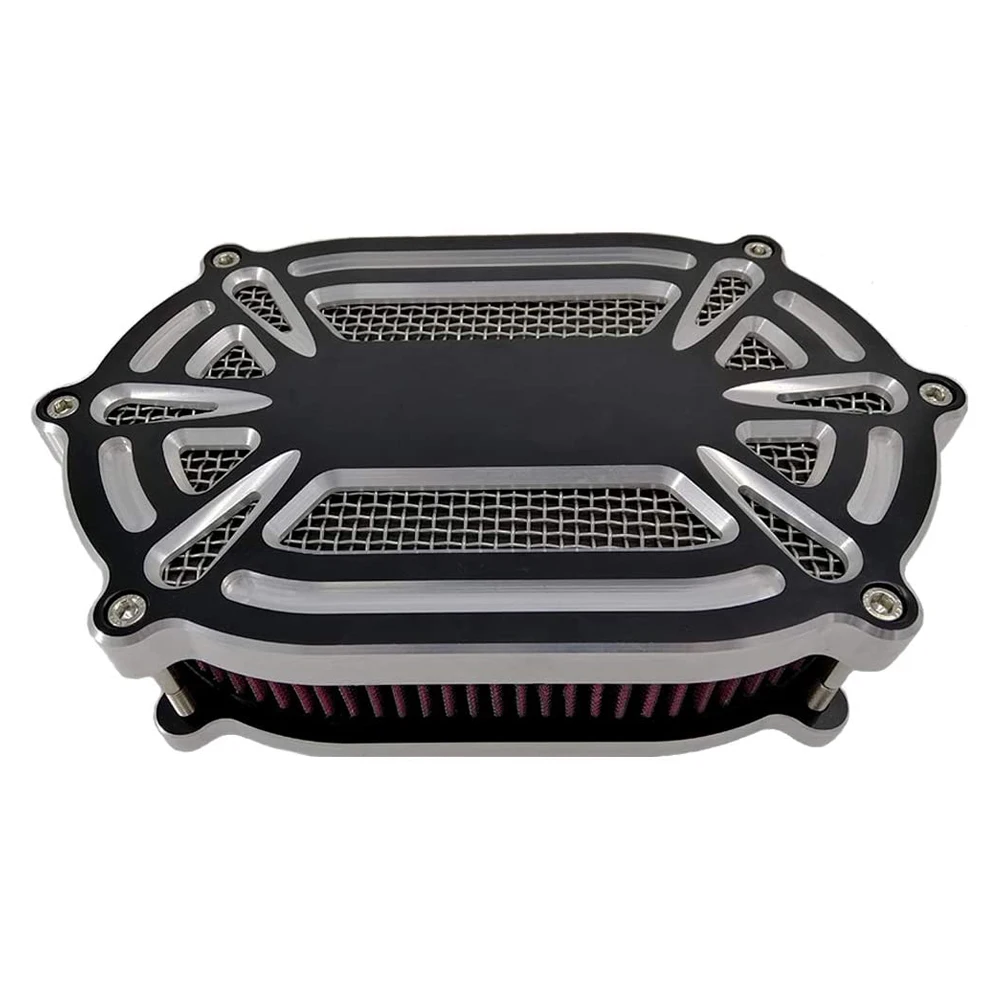 Motorcycle Air Filter Oval air cleaner Rain Sock Black Protective Cover For Harley Air Cleaner Kits XL 1200 Touring Softail Dyna
Motorcycle Air Filter Oval air cleaner Rain Sock Black Protective Cover For Harley Air Cleaner Kits XL 1200 Touring Softail Dyna