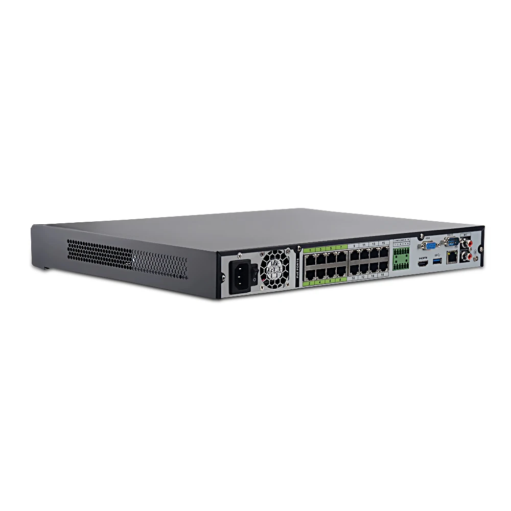 32 Channel 1.5U 4HDDs 16PoE WizMind Network Video Recorder NVR5432-16P-I/L
32 Channel 1.5U 4HDDs 16PoE WizMind Network Video Recorder NVR5432-16P-I/L