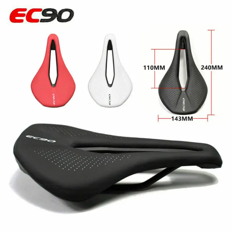 Bicycle Seat Road Bike Wide Cushion Comfortable Soft Saddle Mountain Bike Cycling Seat Shockproof Bicycle Saddle Bike Parts New
Bicycle Seat Road Bike Wide Cushion Comfortable Soft Saddle Mountain Bike Cycling Seat Shockproof Bicycle Saddle Bike Parts New