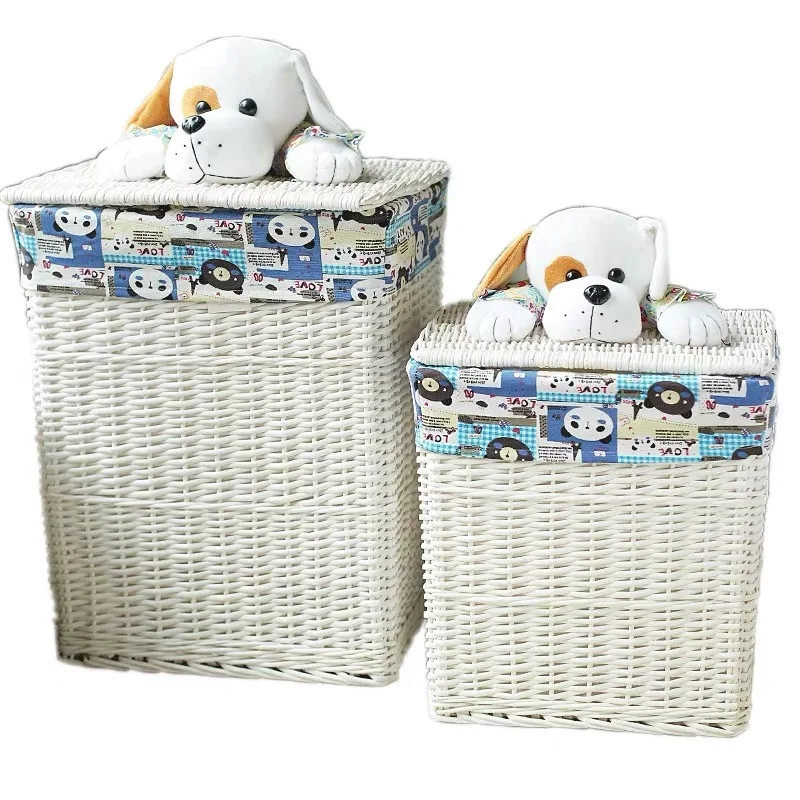 Декоративные плетеные корзины с крышками|wicker basket|basket with lidwicker basket lid |