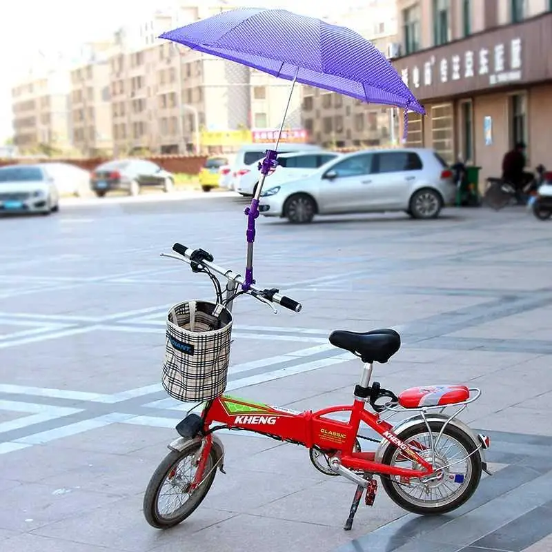 Adjustable Stroller Umbrella Holder Accessories Baby Stroller Umbrella Mount Multiused Wheelchair Parasol Shelf Bike Connector
Adjustable Stroller Umbrella Holder Accessories Baby Stroller Umbrella Mount Multiused Wheelchair Parasol Shelf Bike Connector