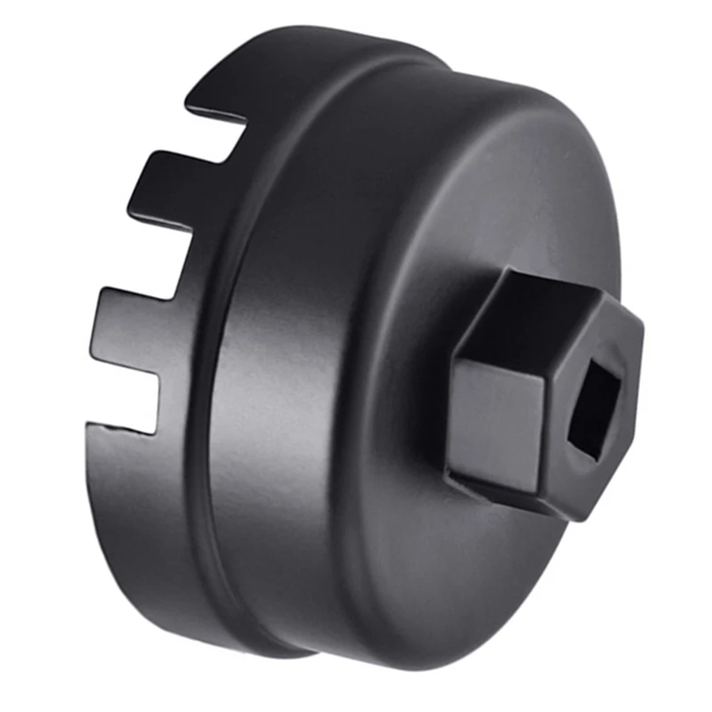 Accessory Oil Filter Wrench For TOYOTA/LEXUS/Camry 3/8" Tool Aluminum With 14 flutes
Accessory Oil Filter Wrench For TOYOTA/LEXUS/Camry 3/8" Tool Aluminum With 14 flutes