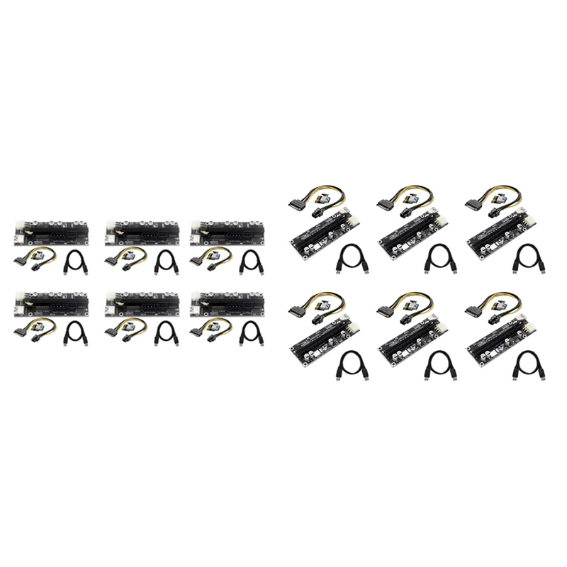 PCIE Riser Card PCIE Extension Cable X1 to X16 Adapter Card External Graphics Card Expansion Card Interface
PCIE Riser Card PCIE Extension Cable X1 to X16 Adapter Card External Graphics Card Expansion Card Interface
