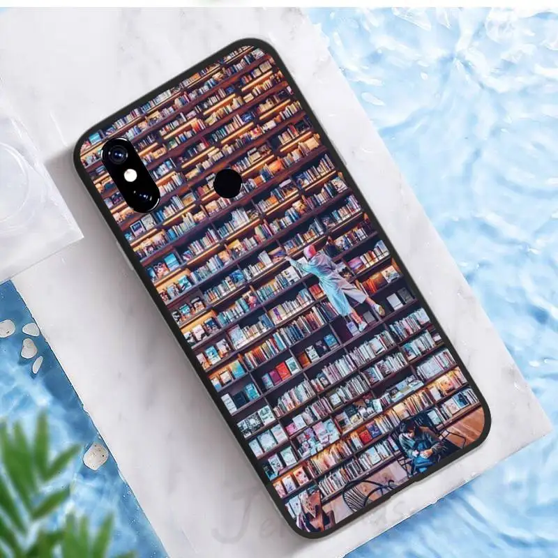 Bookcase library art shelf book Phone Case For Xiaomi Redmi note 7 8 9 t k30 max3 9 s 10 pro lite
Bookcase library art shelf book Phone Case For Xiaomi Redmi note 7 8 9 t k30 max3 9 s 10 pro lite