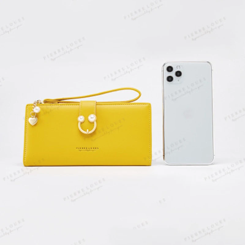 2021 New Women Clutch Wallet PU Leather Purse Female Tassel Design Zipper Pocket Hasp Ladies Wallet Female Purse
2021 New Women Clutch Wallet PU Leather Purse Female Tassel Design Zipper Pocket Hasp Ladies Wallet Female Purse