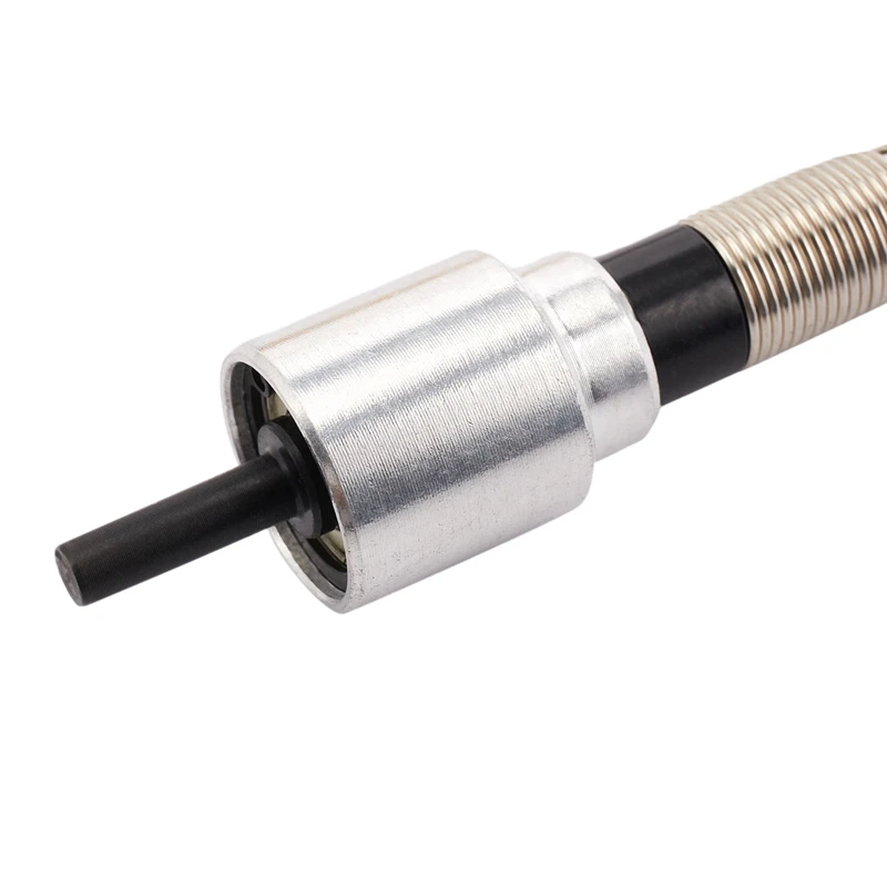 Rotary Grinder Tool Flexible Flex Shaft Fits + 0.3-6.5mm Handpiece For Dremel Style Electric Drill Rotary Tool Accessories
Rotary Grinder Tool Flexible Flex Shaft Fits + 0.3-6.5mm Handpiece For Dremel Style Electric Drill Rotary Tool Accessories