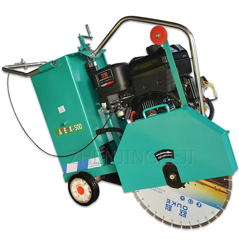 Road Cutting Machine 3600W Small Electric Diesel Land Cutting Tools For Cement Concrete Floor Gasoline Road Cutting Equipment
Road Cutting Machine 3600W Small Electric Diesel Land Cutting Tools For Cement Concrete Floor Gasoline Road Cutting Equipment