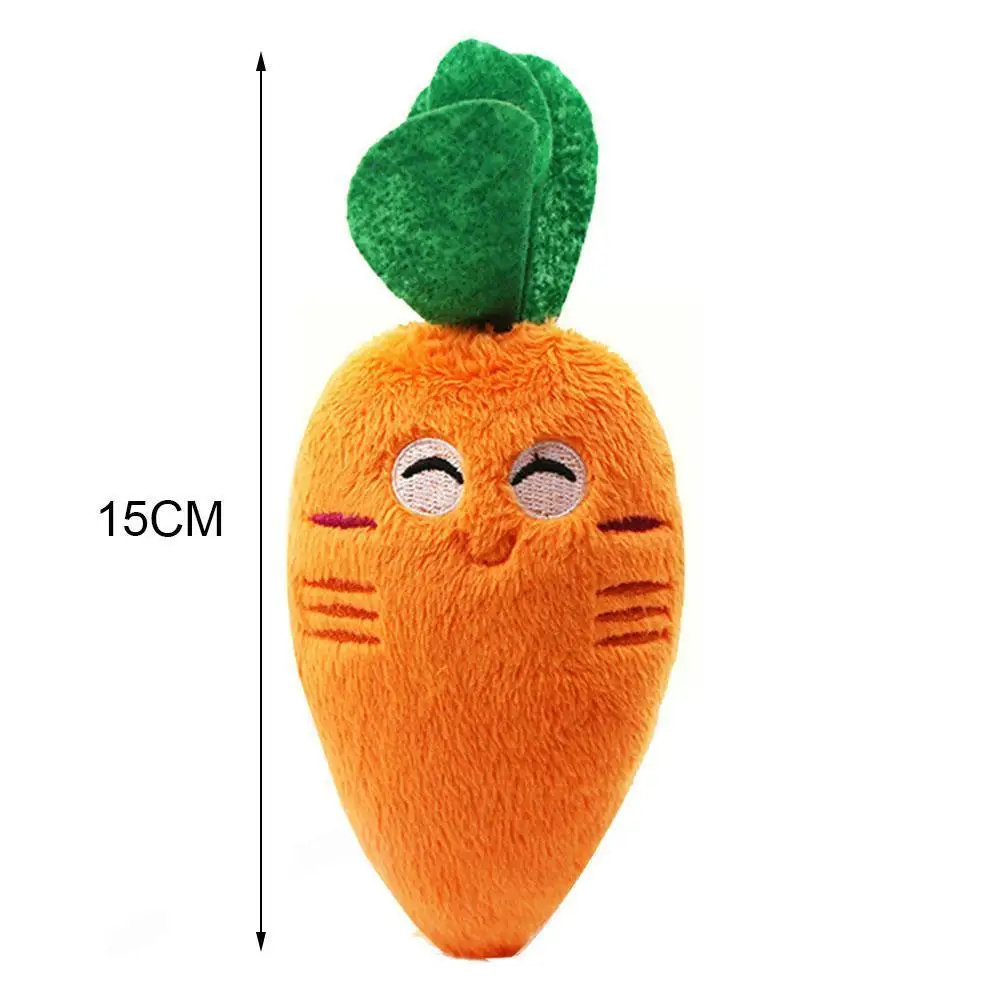 1Pc New 15cm Cute Carrot Easter Carrot Plush Toys Soft Toy Gift and Kawaii PP Cute Toy plushie Plush Soft Stuffed Cotton Ki W3M3 
1Pc New 15cm Cute Carrot Easter Carrot Plush Toys Soft Toy Gift and Kawaii PP Cute Toy plushie Plush Soft Stuffed Cotton Ki W3M3