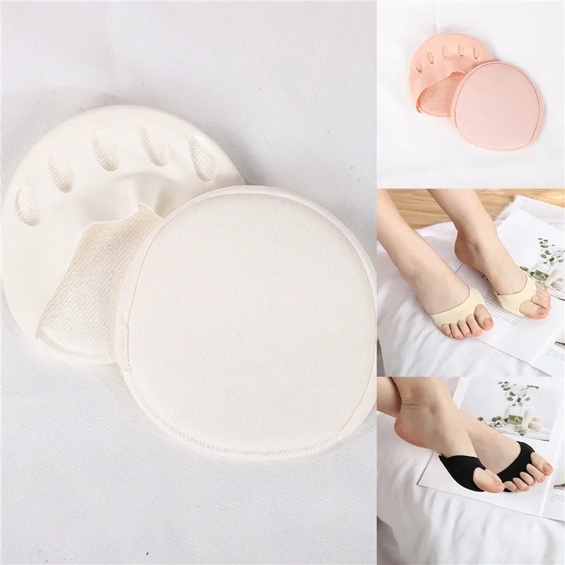Five Toes Forefoot Pads For Women High Heels Half Insoles Calluses Corns Foot Pain Care Absorbs Shock Socks Toe Pad Inserts
Five Toes Forefoot Pads For Women High Heels Half Insoles Calluses Corns Foot Pain Care Absorbs Shock Socks Toe Pad Inserts