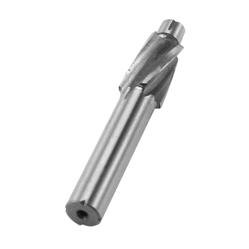 4 Countersunk Head Milling Cutter HSS Bolt Hole Cover Screw Countersunk Head Drill M3 M4 M5 M6 Milling Cutter Slot Drill
4 Countersunk Head Milling Cutter HSS Bolt Hole Cover Screw Countersunk Head Drill M3 M4 M5 M6 Milling Cutter Slot Drill