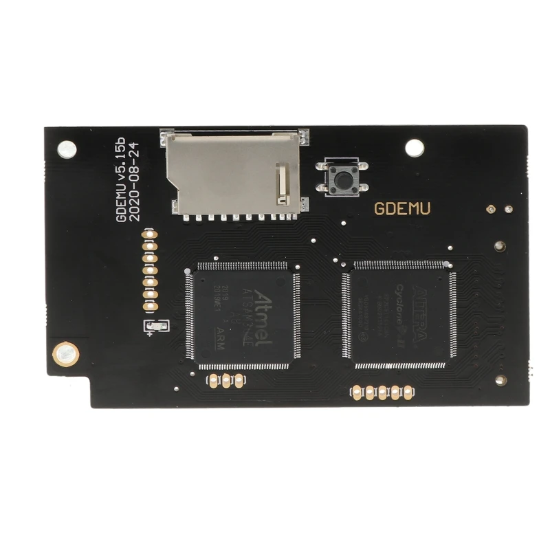 Optical Drive Simulation Board the 2 Generation for GDEMU DC Dreamcast V5.15B B95C
Optical Drive Simulation Board the 2 Generation for GDEMU DC Dreamcast V5.15B B95C